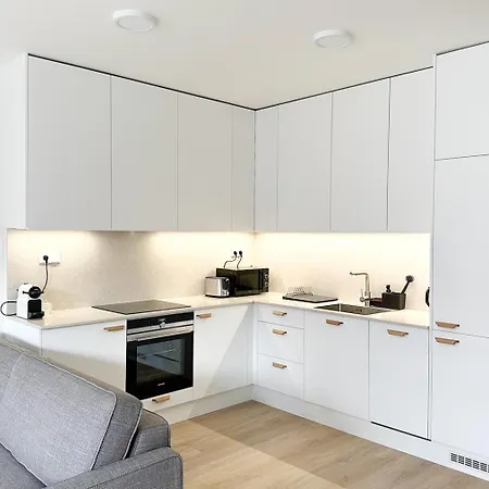 Apartment Charming Holesovice *