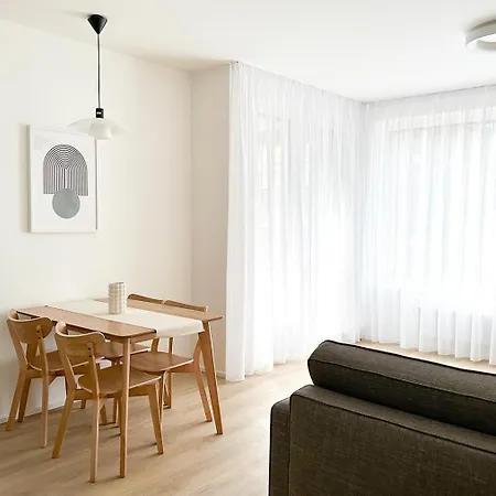 Charming Holesovice Apartamento *