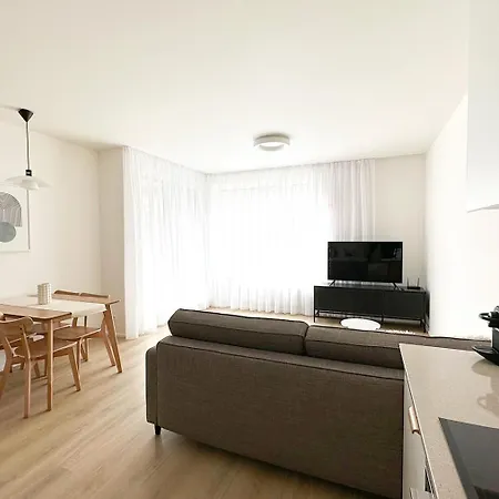 Apartman Charming Holesovice