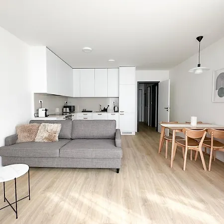 Apartamento Charming Holesovice Praga