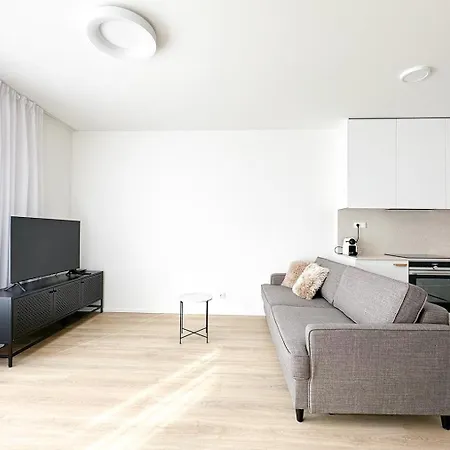 Apartamento Charming Holesovice