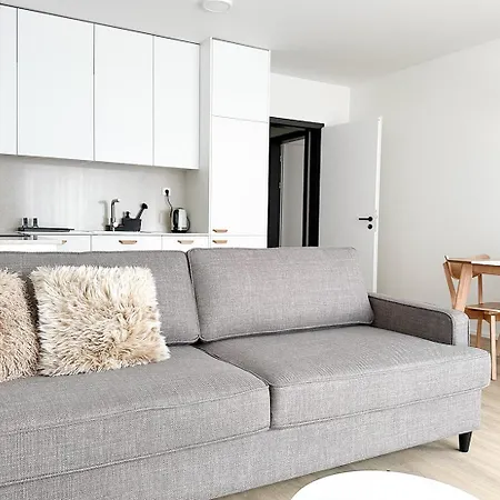 Apartamento Charming Holesovice