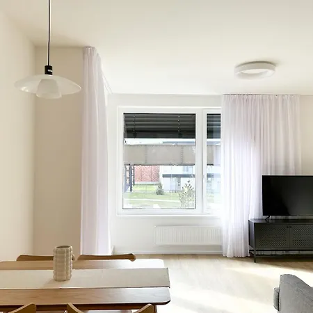 Charming Holesovice Apartamento *