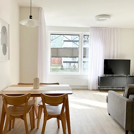 Charming Holesovice Apartamento Praga