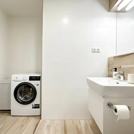 Charming Holesovice Apartamento