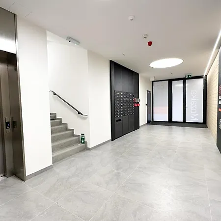 Charming Holesovice Apartamento Praga