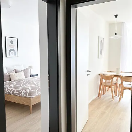 Appartement Charming Holesovice