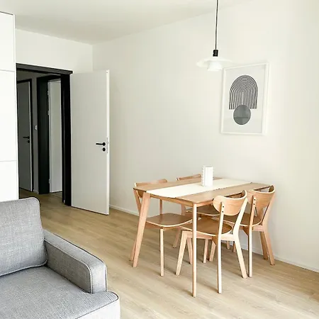 Charming Holesovice Appartement *