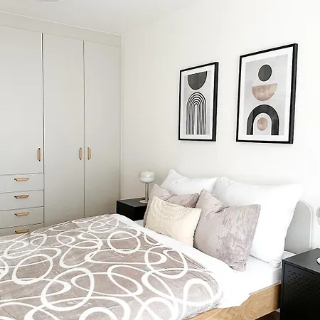 Appartement Charming Holesovice *