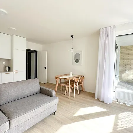 Appartement Charming Holesovice Praag