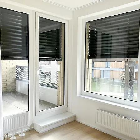 Appartement Charming Holesovice