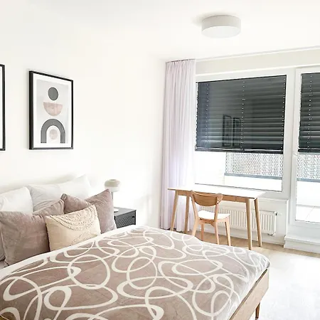 Charming Holesovice Appartement
